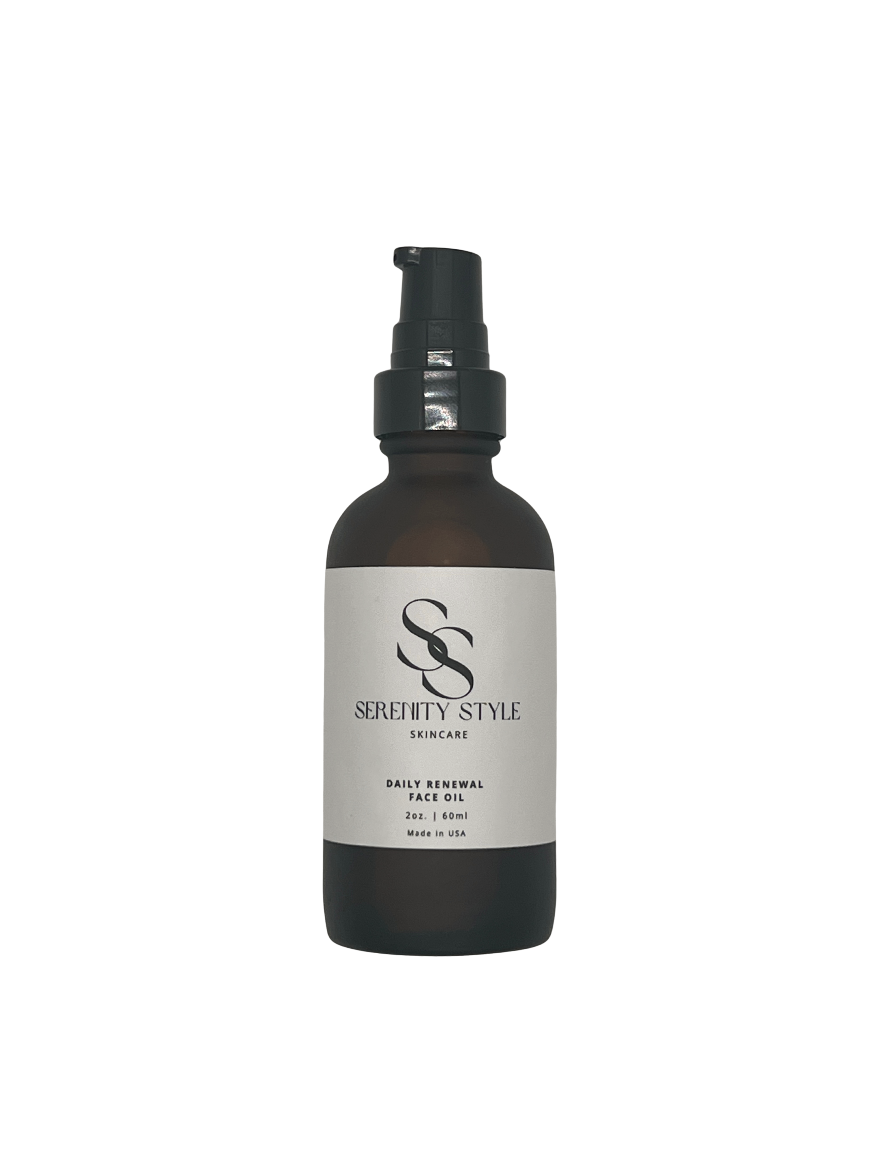 Daily Renewal Face Oil