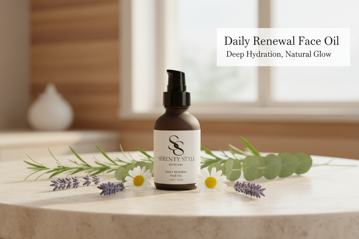 Daily Renewal Face Oil