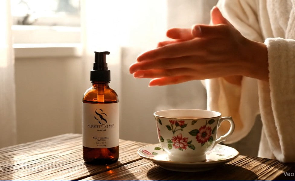 Daily Renewal Face Oil