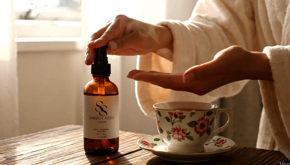 Daily Renewal Face Oil