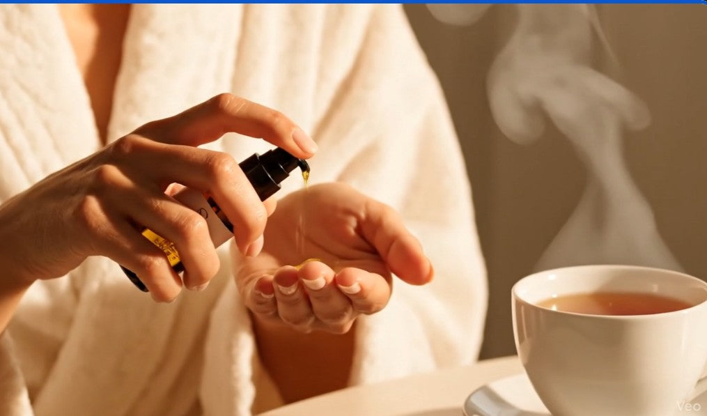 Daily Renewal Face Oil